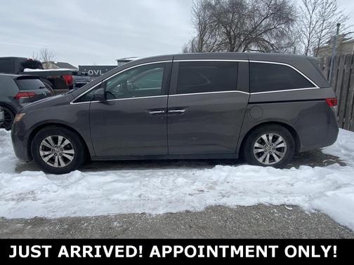 2014 Honda Odyssey EX-L