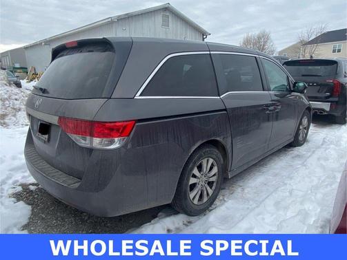 2014 Honda Odyssey EX-L