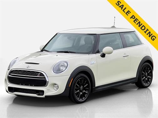 2019 MINI Hardtop Cooper S