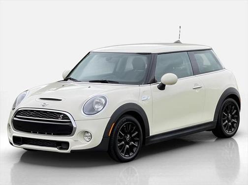 2019 MINI Hardtop Cooper S
