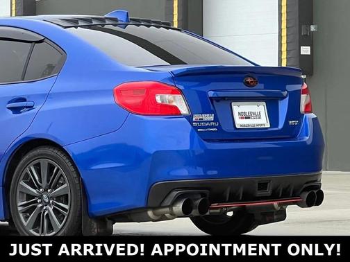 2019 Subaru WRX Base
