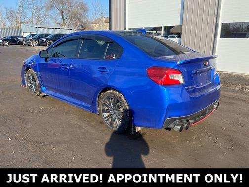 2019 Subaru WRX Base