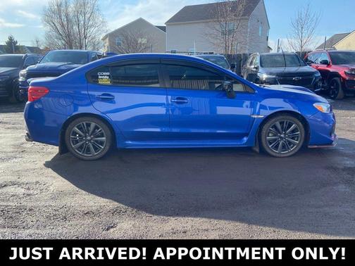 2019 Subaru WRX Base