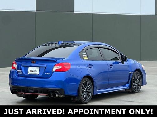 2019 Subaru WRX Base