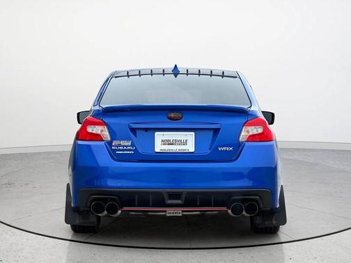 2019 Subaru WRX Base