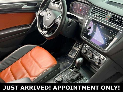 2021 Volkswagen Tiguan 2.0T SEL R-Line 4MOTION