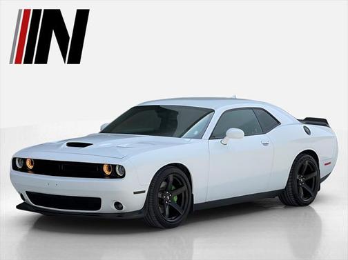 2019 Dodge Challenger R/T Scat Pack