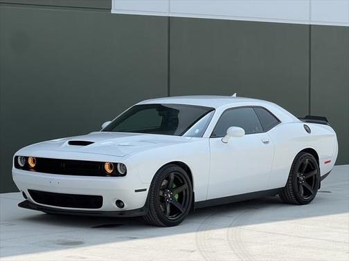 2019 Dodge Challenger R/T Scat Pack