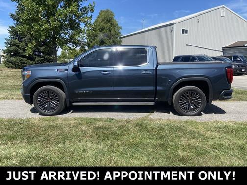 2019 GMC Sierra 1500 Denali
