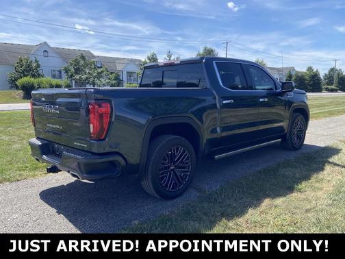 2019 GMC Sierra 1500 Denali