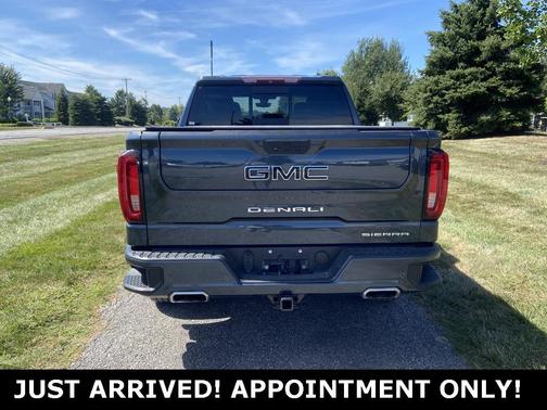 2019 GMC Sierra 1500 Denali