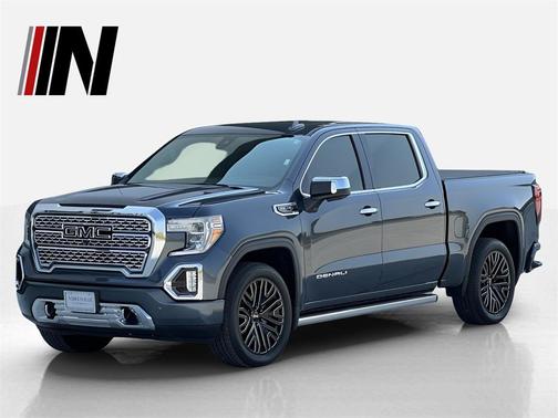 2019 GMC Sierra 1500 Denali