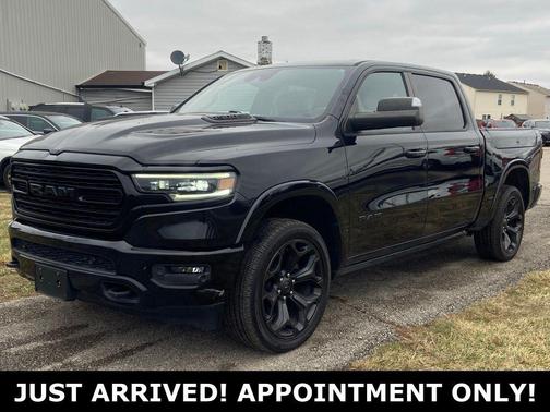 2020 RAM 1500 Limited