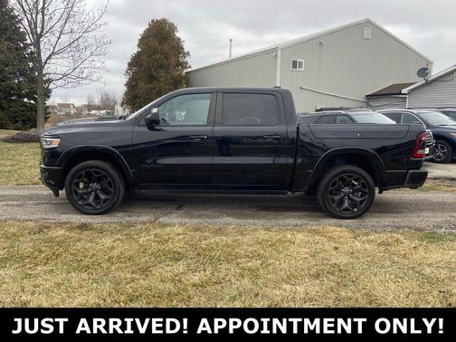 2020 RAM 1500 Limited