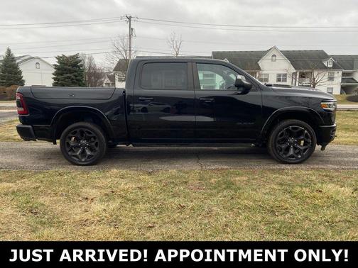 2020 RAM 1500 Limited