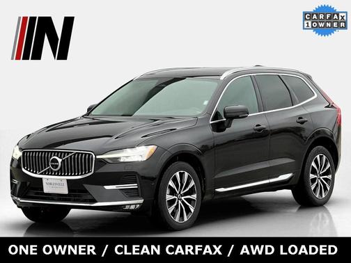 2023 Volvo XC60 B5 Plus Bright Theme