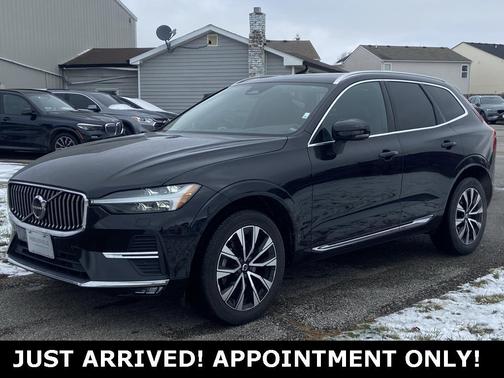 2023 Volvo XC60 B5 Plus Bright Theme