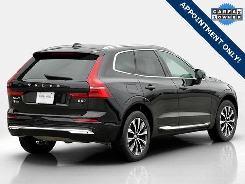 2023 Volvo XC60 B5 Plus Bright Theme