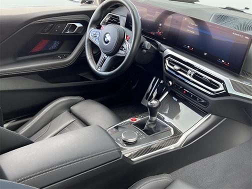 2024 BMW M2 Base