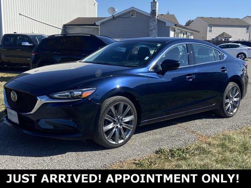 2021 Mazda Mazda6 Touring