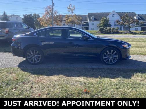 2021 Mazda Mazda6 Touring
