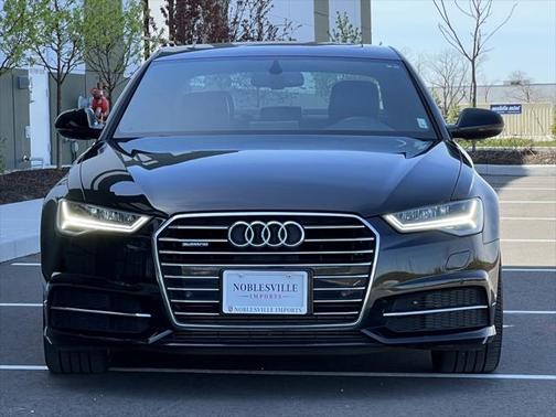 2016 Audi A6 2.0T Premium Plus