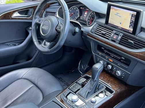 2016 Audi A6 2.0T Premium Plus