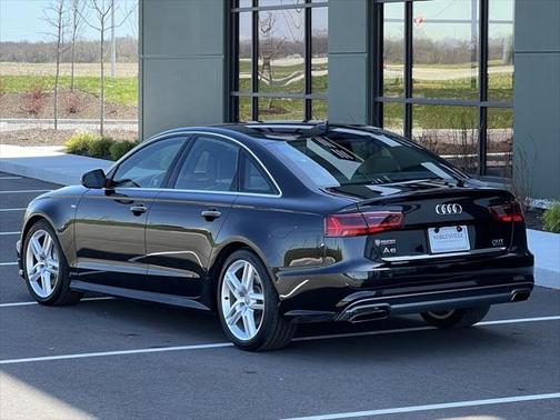 2016 Audi A6 2.0T Premium Plus