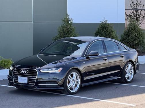 2016 Audi A6 2.0T Premium Plus