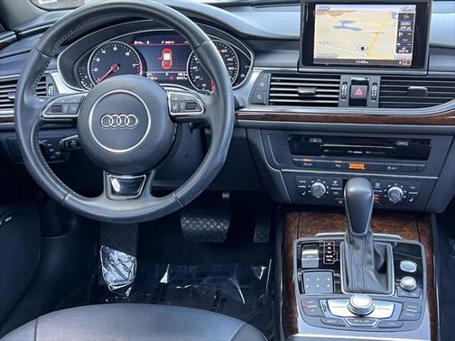2016 Audi A6 2.0T Premium Plus