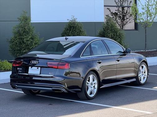2016 Audi A6 2.0T Premium Plus