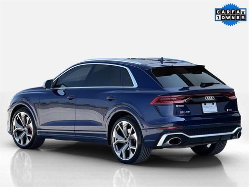 2021 Audi RS Q8 4.0T