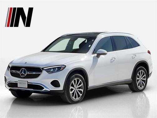 2024 Mercedes-Benz GLC 300 4MATIC