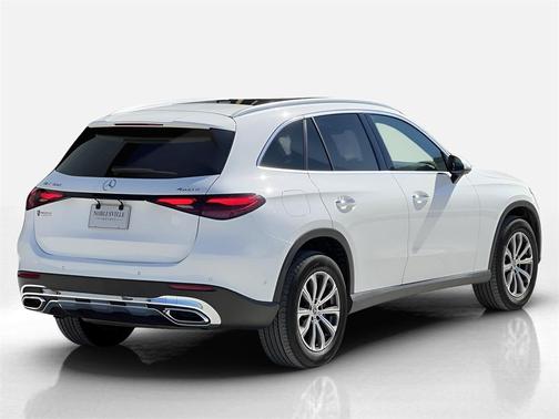 2024 Mercedes-Benz GLC 300 4MATIC