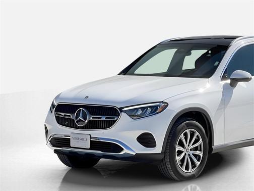 2024 Mercedes-Benz GLC 300 4MATIC