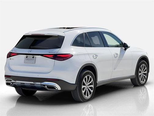 2024 Mercedes-Benz GLC 300 4MATIC