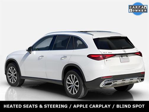 2024 Mercedes-Benz GLC 300 4MATIC