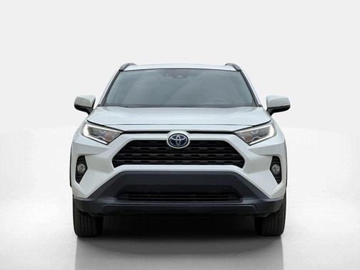 2021 Toyota RAV4 Hybrid XLE Premium