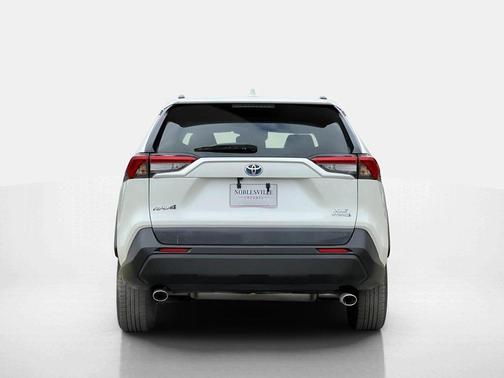 2021 Toyota RAV4 Hybrid XLE Premium