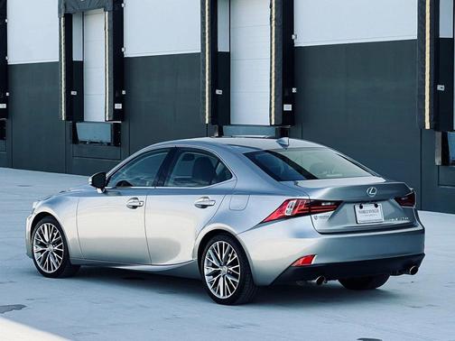 2015 Lexus IS 250 Base