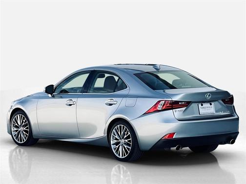 2015 Lexus IS 250 Base