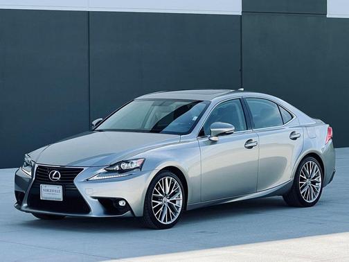 2015 Lexus IS 250 Base