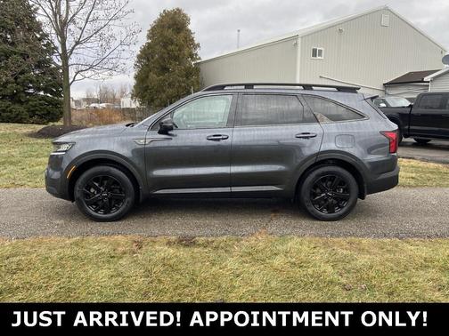 2022 Kia Sorento S