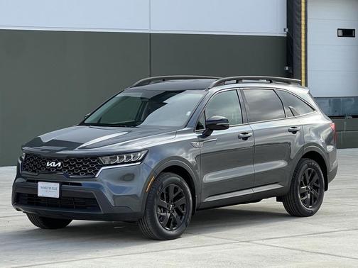 2022 Kia Sorento S