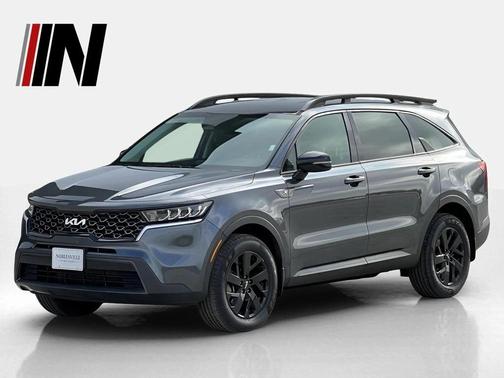 2022 Kia Sorento S