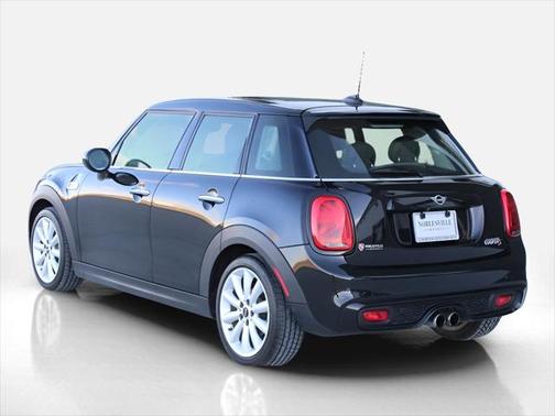 2019 MINI Hardtop Cooper S