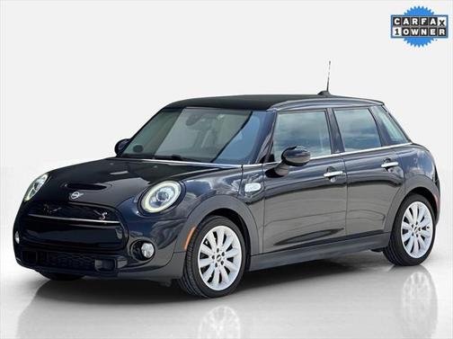 2019 MINI Hardtop Cooper S