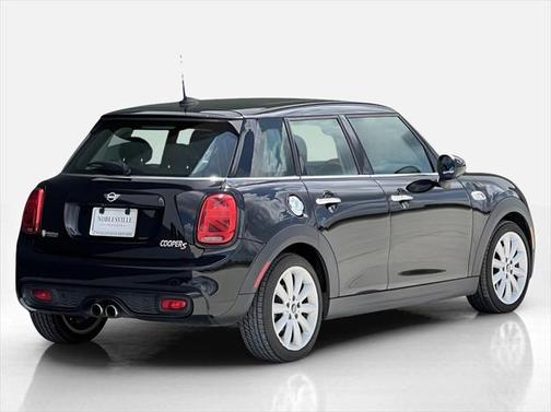 2019 MINI Hardtop Cooper S
