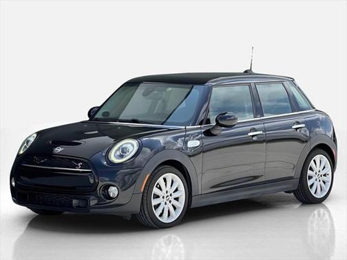 2019 MINI Hardtop Cooper S