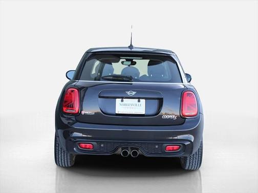 2019 MINI Hardtop Cooper S